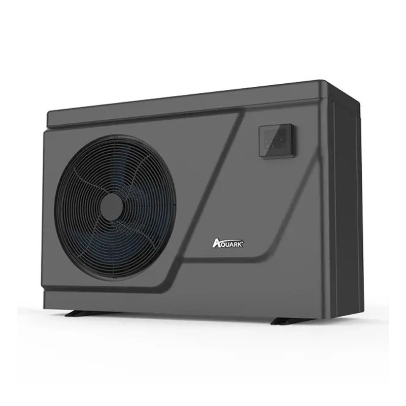 Aquark Elite Inverter + WiFi medence fűtés - hőszivattyú 9 kW